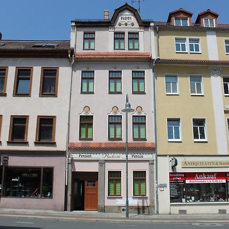 Pension Budissin Bautzen Eksteriør billede