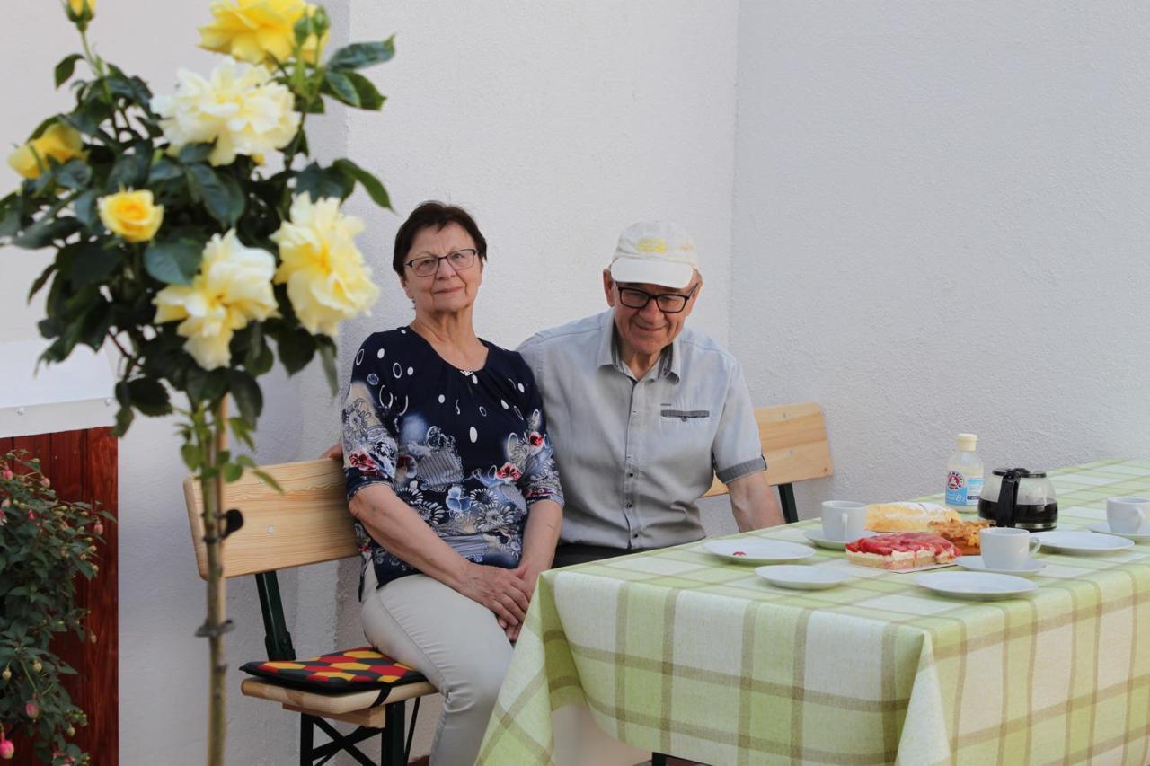 Pension Budissin Bautzen Eksteriør billede